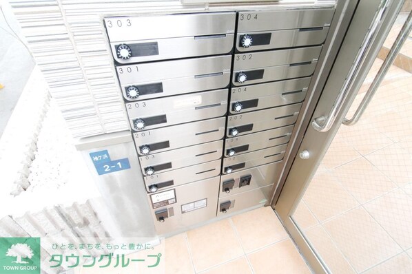 ベルメント袖ヶ浜の物件内観写真